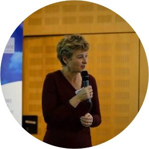 Marie Zins - Researcher