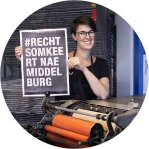 Marieke van Halem photograph