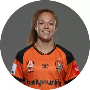 Mariel Hecher - Football player