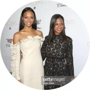 Mariel Saldaña Nazario - Zoe Saldana's sister