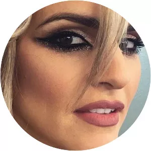 Mariela Anchipi - Dady Brieva's wife