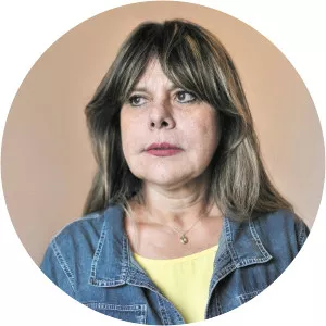 Mariela Barragán photograph