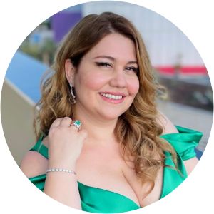 Mariella Savvidou - Actress
