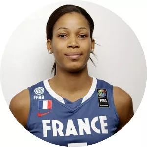 Marielle Amant - French basketball player