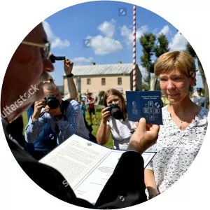 Marielle Beltrame - Arnaud Beltrame's wife