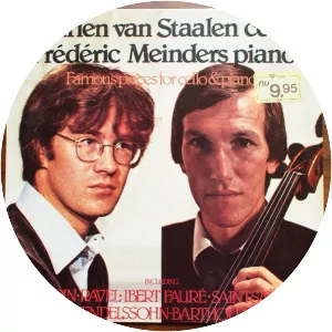 Marien van Staalen Musician - Cellist