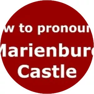 Marienburg Castle
