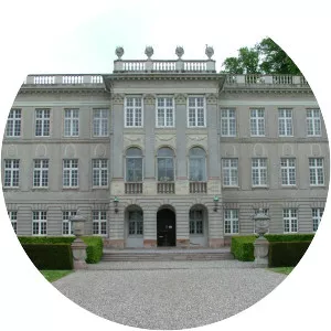 Marienlyst Castle - Building in Helsingør, Denmark