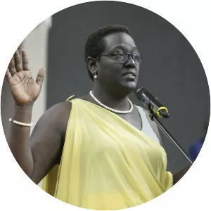 MarieSolange Kayisire