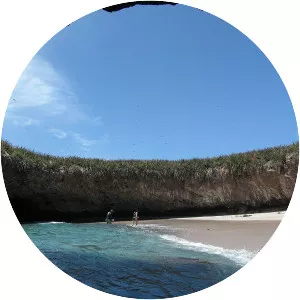 Marietas Islands - Group of islands in Mexico