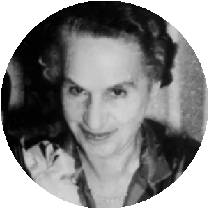 Marietta Blau - Austrian physicist