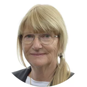 Marietta de Pourbaix-Lundin