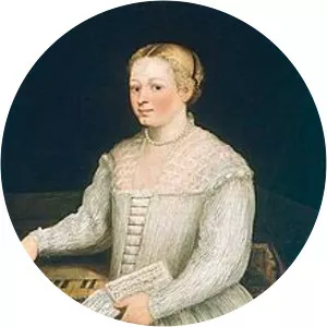 Marietta Tintoretto - Painter