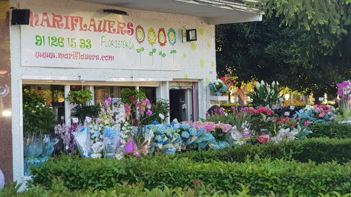 Mariflauers - Florist in Torrejon de Ardoz, Spain