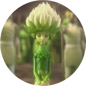 Marigold Girl photograph