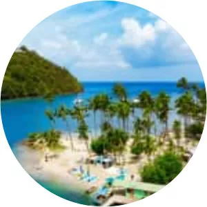 Marigot Bay - Bay in Saint Lucia