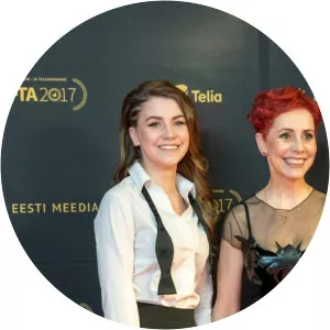 Marii Ingriin Saaremäe photograph