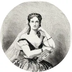 Mariia Surovshchikova-Petipa
