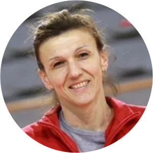 Marija Anzulović photograph