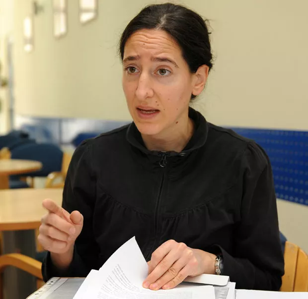 Marija Bojović - Vuk Bojović's daughter