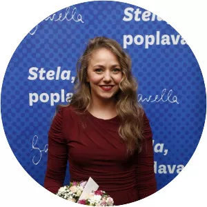 Marija Borić - Croatian actress