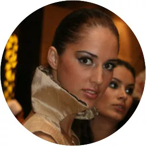 Marija Ćirović - Model