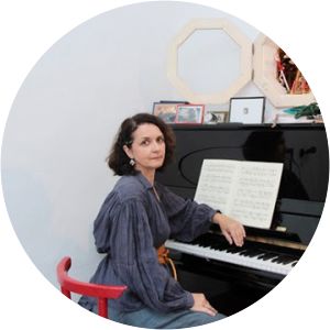 Marija Grazio - Pianist