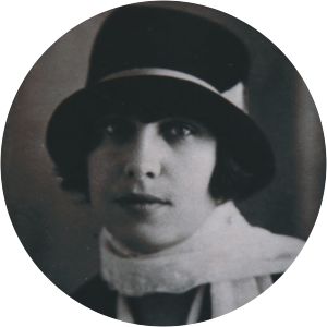 Marija Ona Rebeka Karak - Mickeviciene photograph