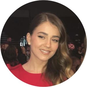 Marija Pejovic photograph