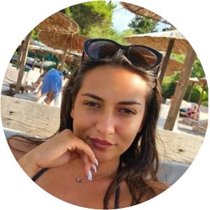 Marija Ramadanovski photograph