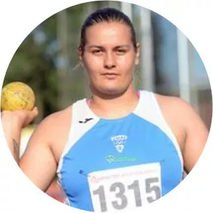 Marija Tolj - Croatian athlete