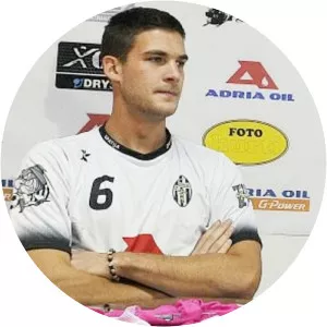 Marijan Jukičić - Football player