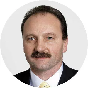 Marijan Pojbič - Former Member of the National Assembly of the Republic of Slovenia