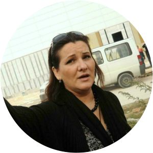 Marijana Vuckovic-Popovic photograph