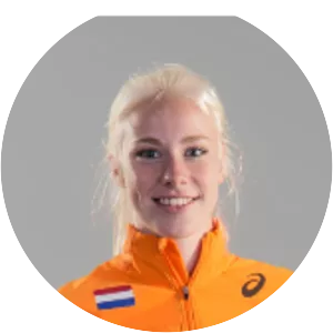 Marije van Hunenstijn - Olympic athlete