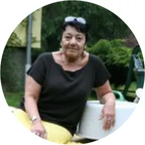 Marika Skopalová photograph