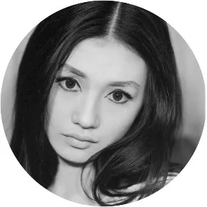 Mariko Kaga - Japanese actress