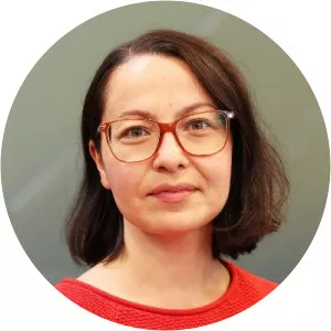 Mariko Satō photograph