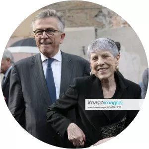 Marilena Andreotti - Giulio Andreotti's daughter