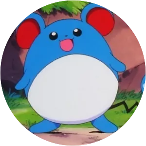 Marill - Fairy/Water Pokemon species