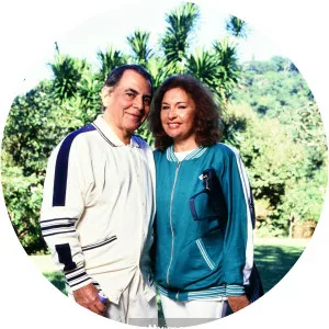 Marilu Nascimento - Ivo Pitanguy's wife