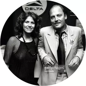 Marilyn Aiken - Stacy Keach's ex-wife