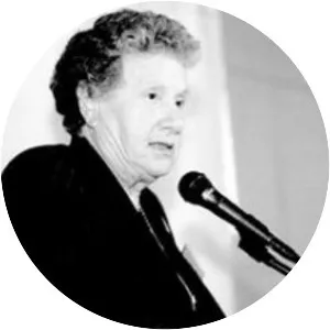 Marilyn Gittell photograph