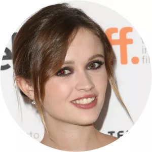 Marilyn Lima - French actress