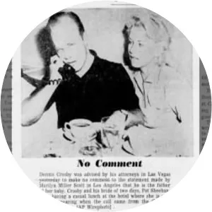 Marilyn Miller Scott - Denise Crosby's mother