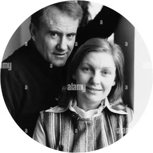 Marilyn Salisbury - Ian Bannen's wife