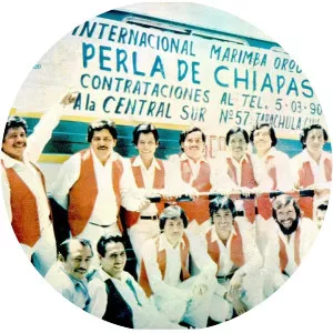Marimba Orquesta Perla de Chiapas