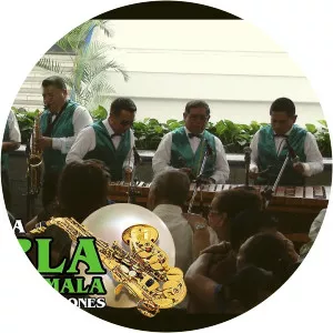 Marimba Perla de Guatemala y Sus Saxofones - Musical artist