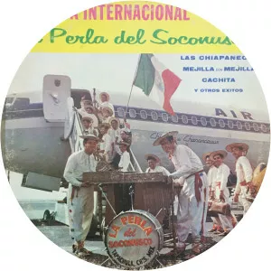 Marimba Perla del Soconusco - Musical artist