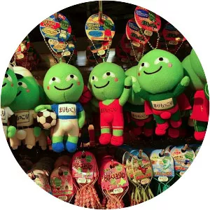 Marimokkori - Fictional character